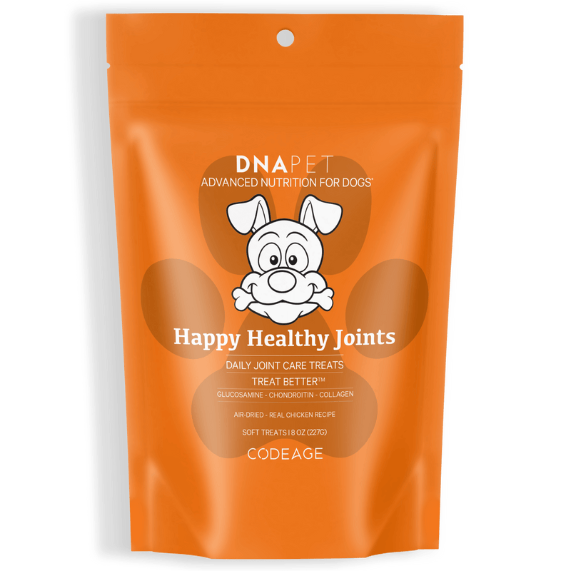 Codeage Dna PET Happy Healthy Joints - 8 Oz-0