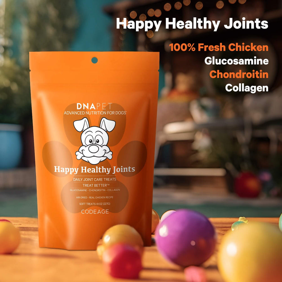 Codeage Dna PET Happy Healthy Joints - 8 Oz-1