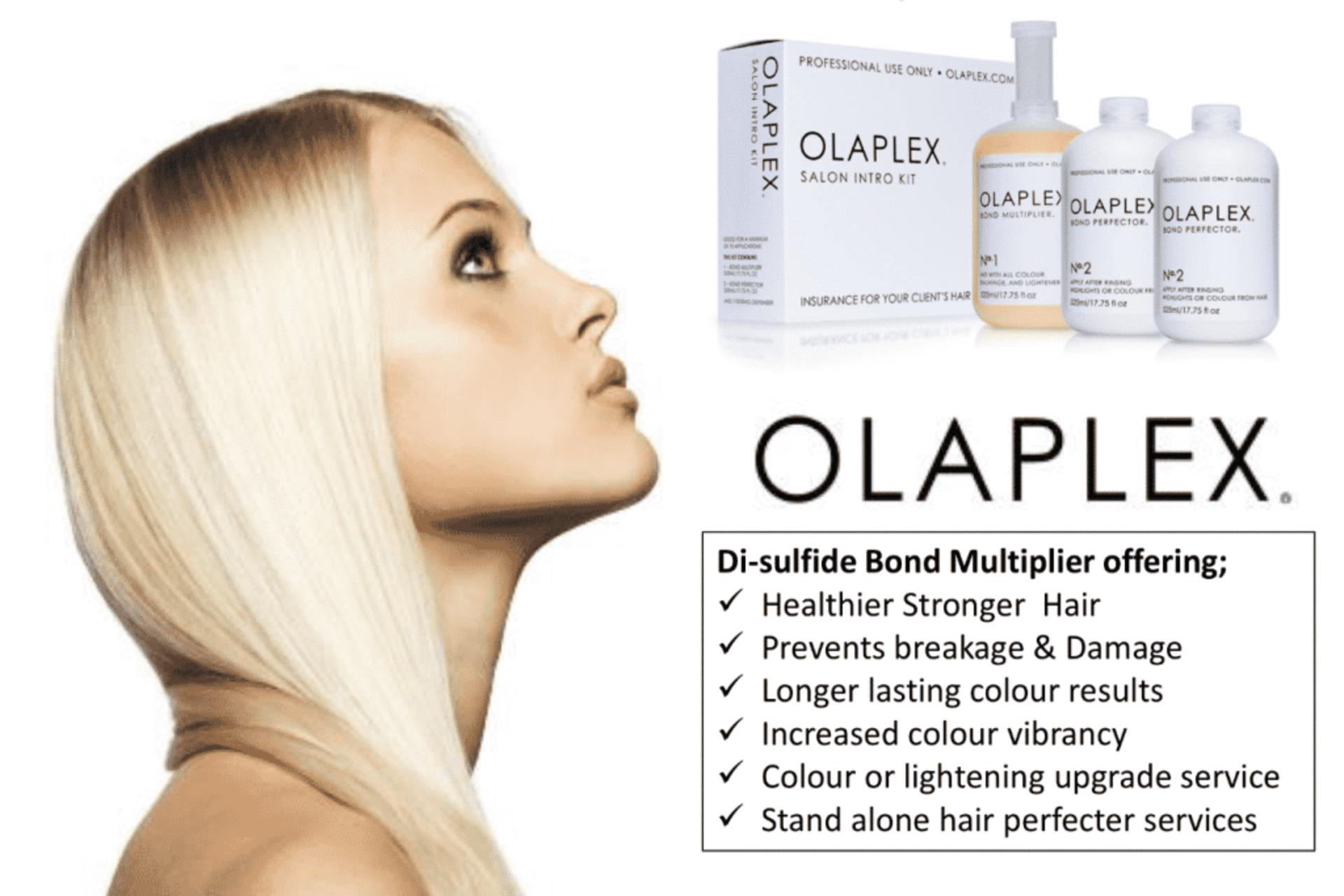 Olaplex Alışveriş