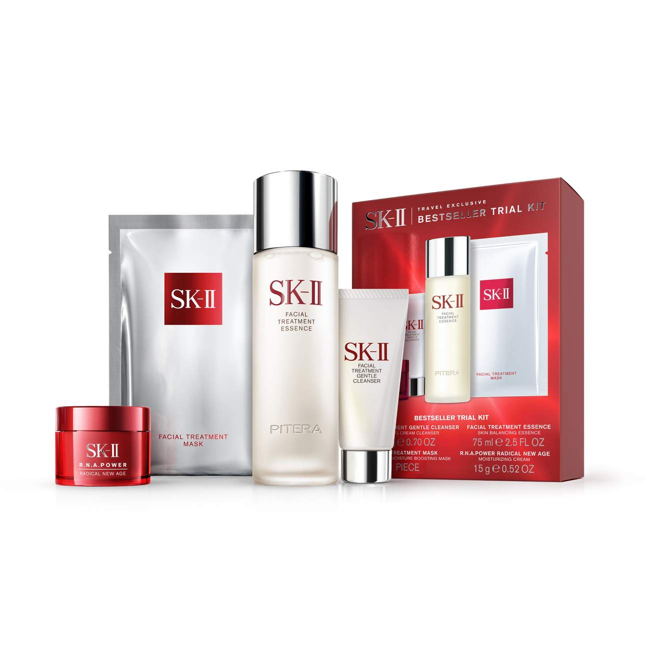 SK-II Cilt Bakım Ürünleri