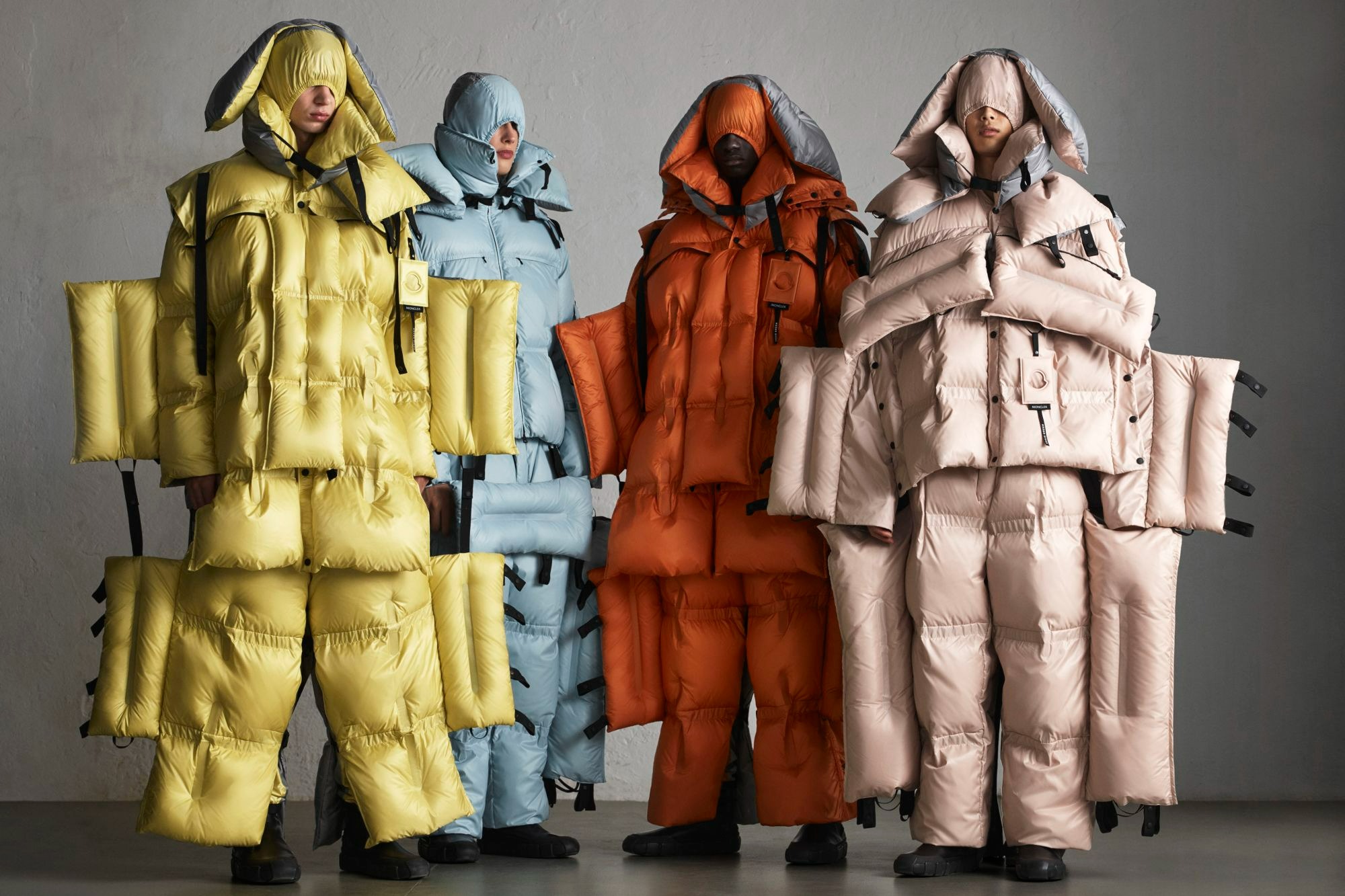 Moncler Montları