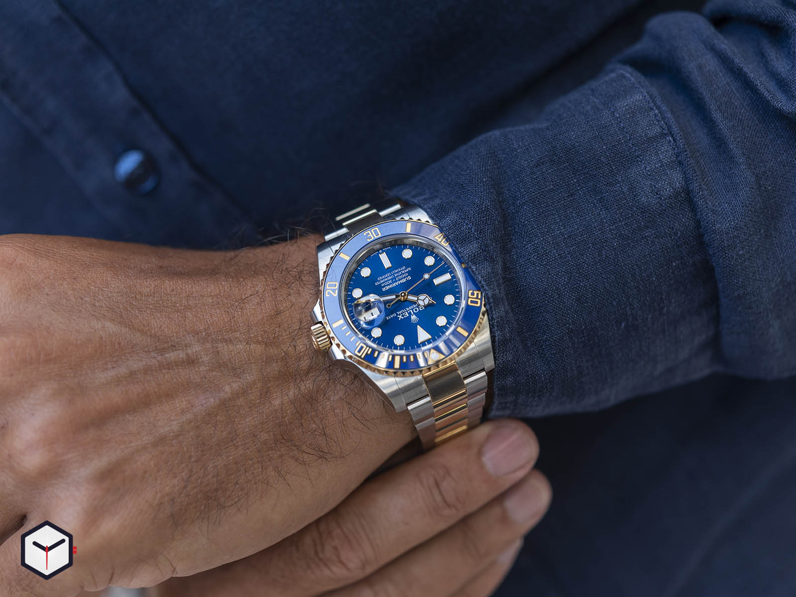 Rolex Submariner 