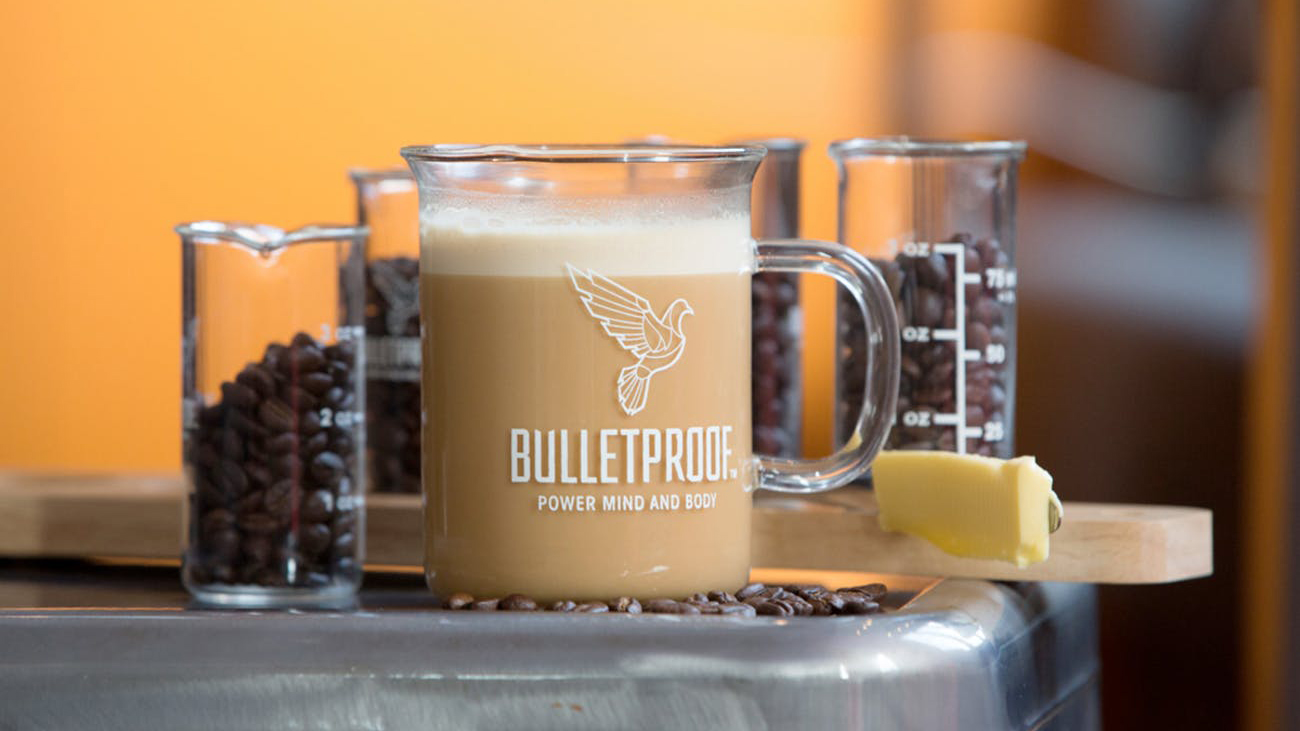 Bulletproof Coffee