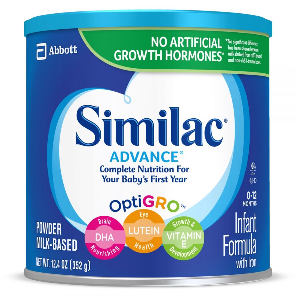 Similac Orijinal Mama