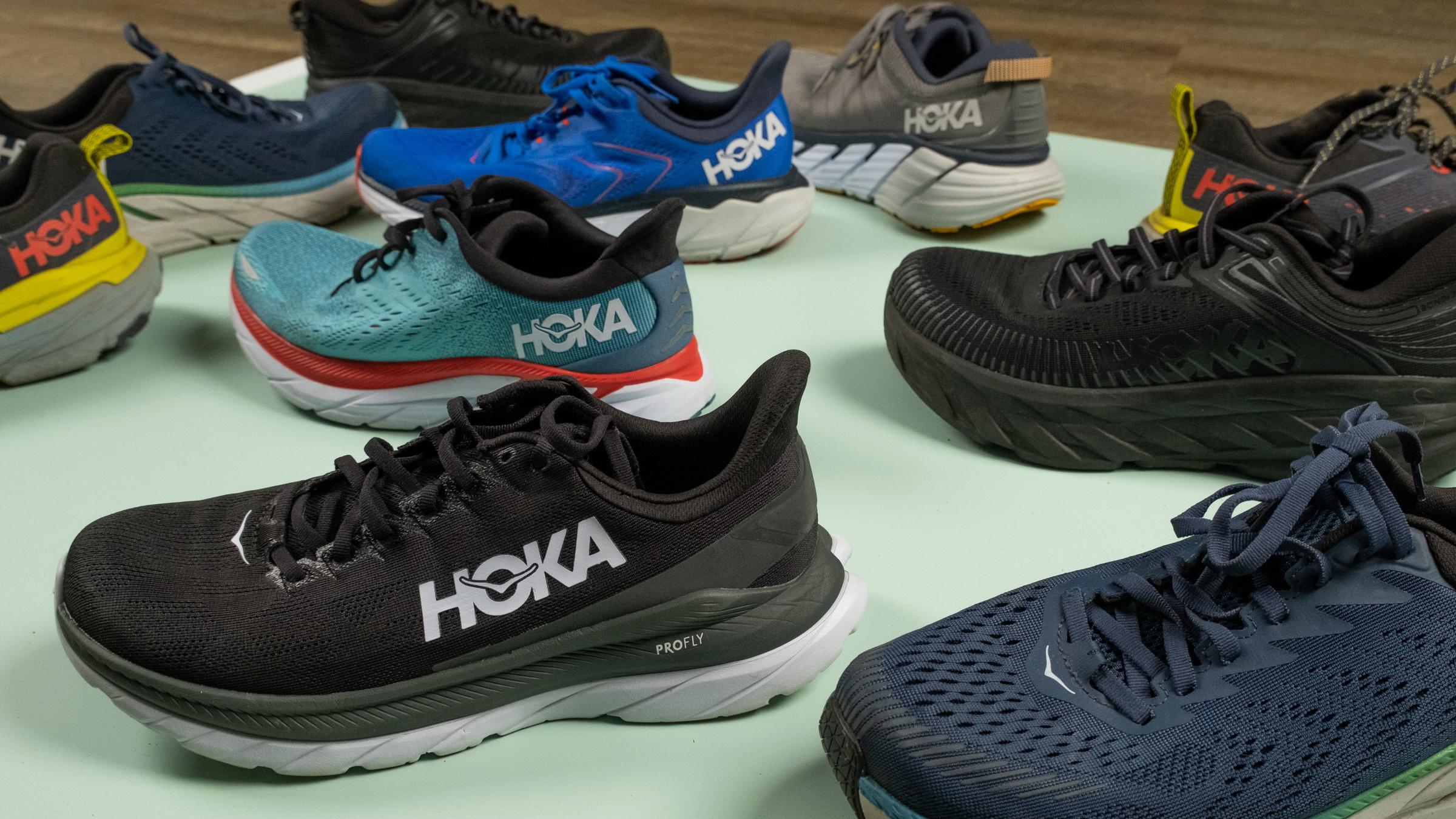 Hoka Shoes 