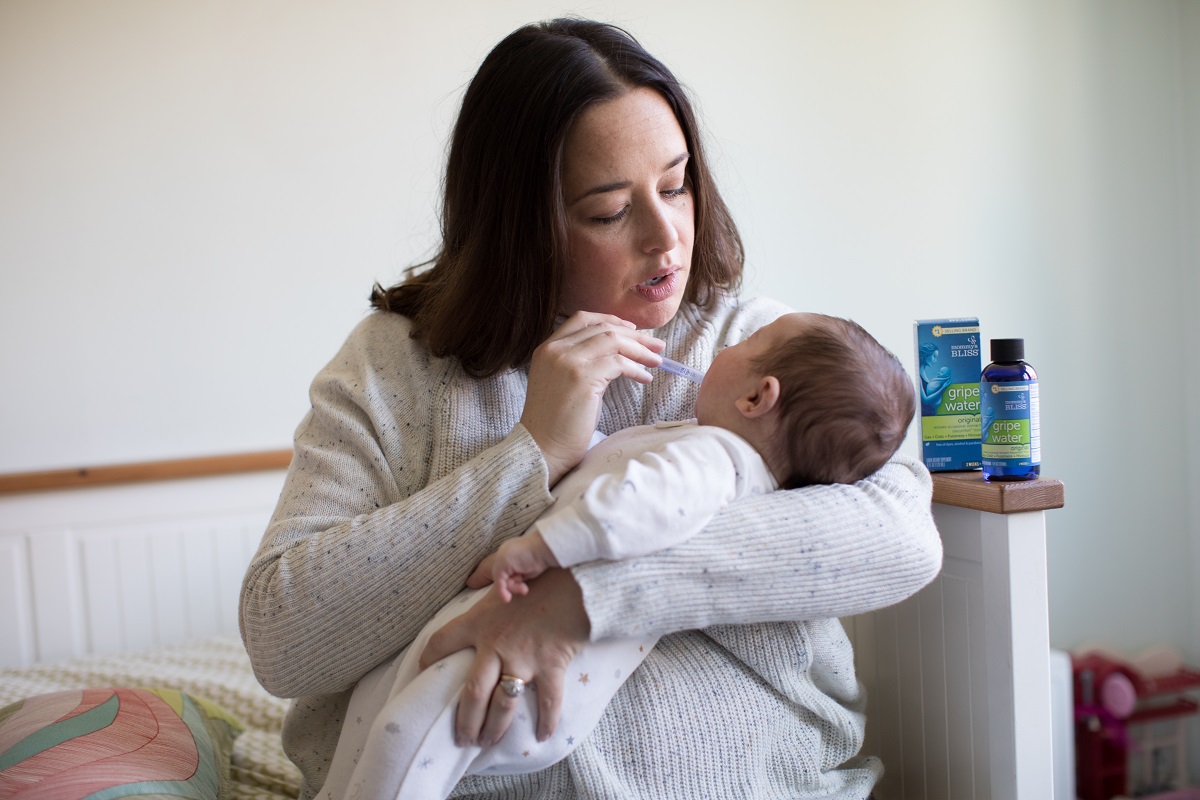 Mommy's Bliss Gripe Water