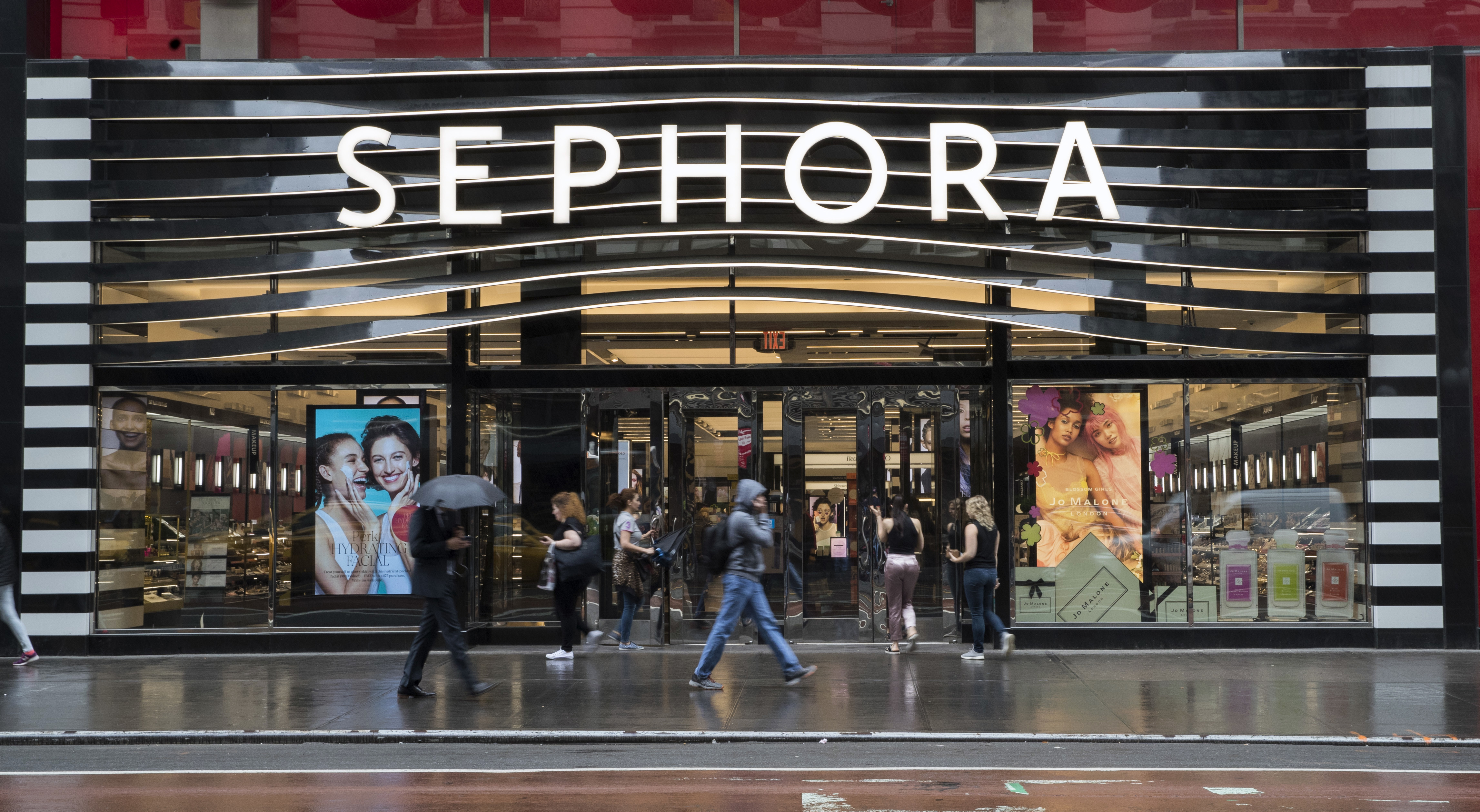 Sephora'dan Alışveriş Yapmak