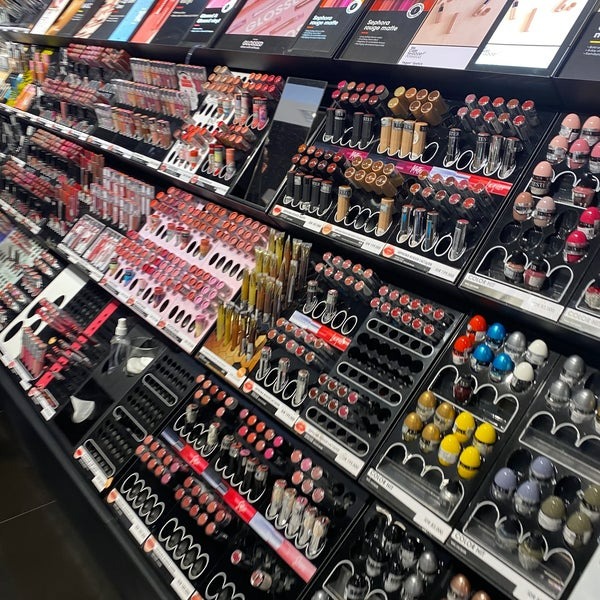 Sephora'dan Alışveriş Yapmak