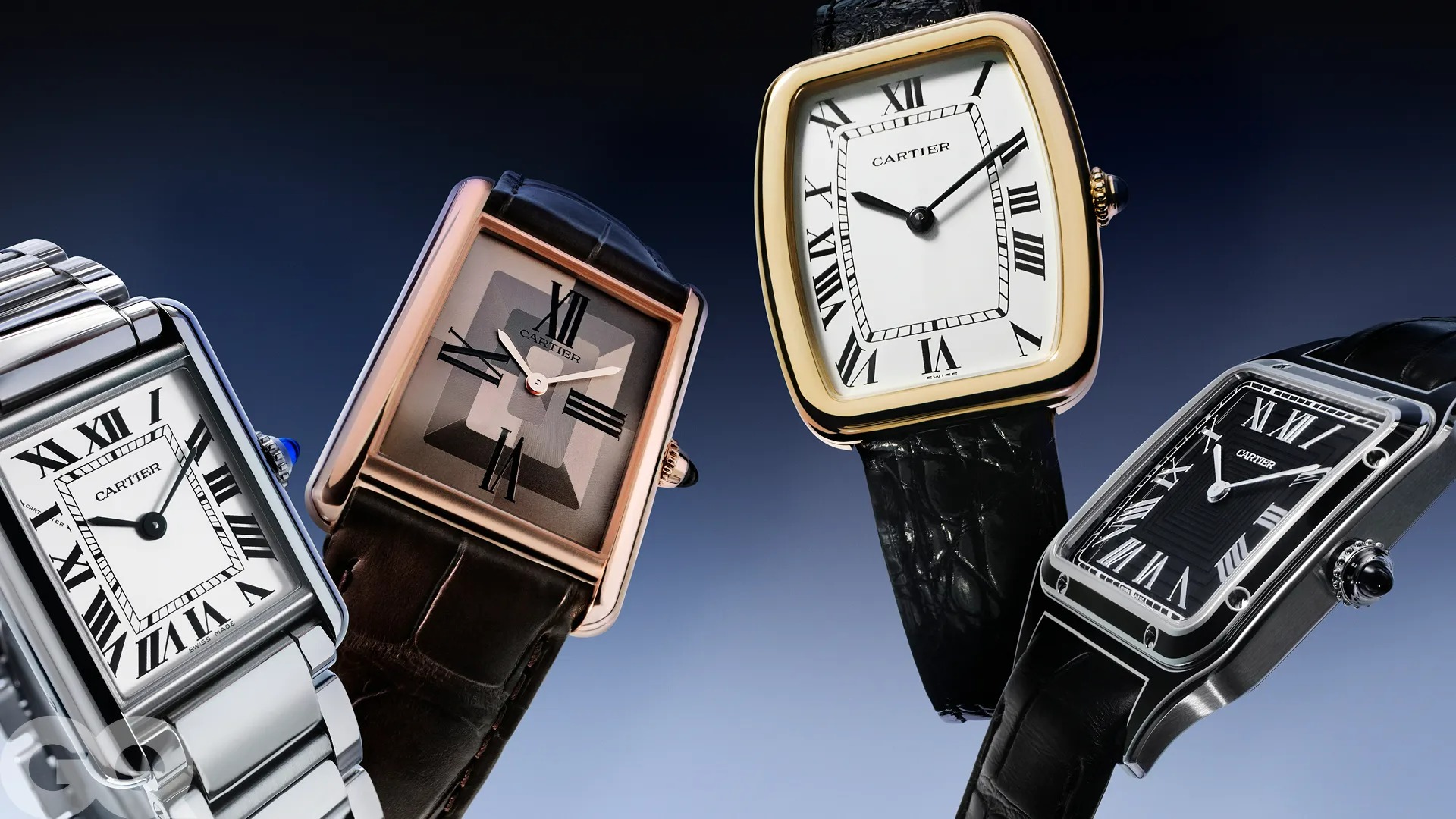 Cartier Saatleri