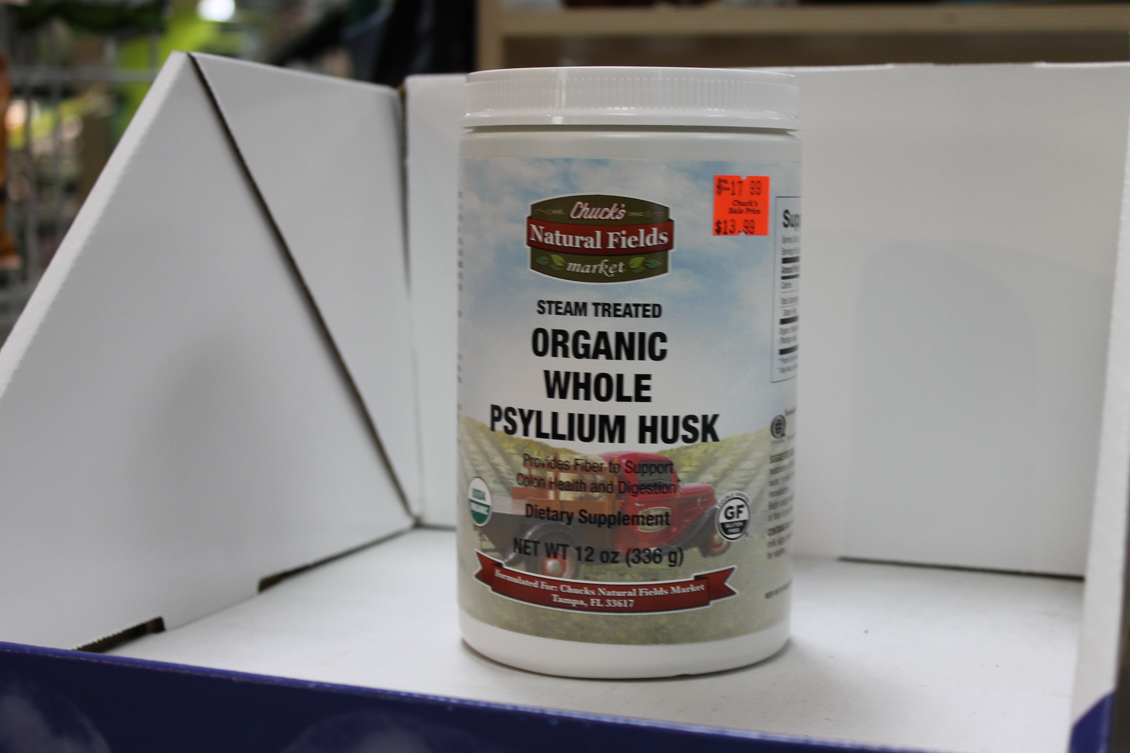 Psyllium Husk Nedir