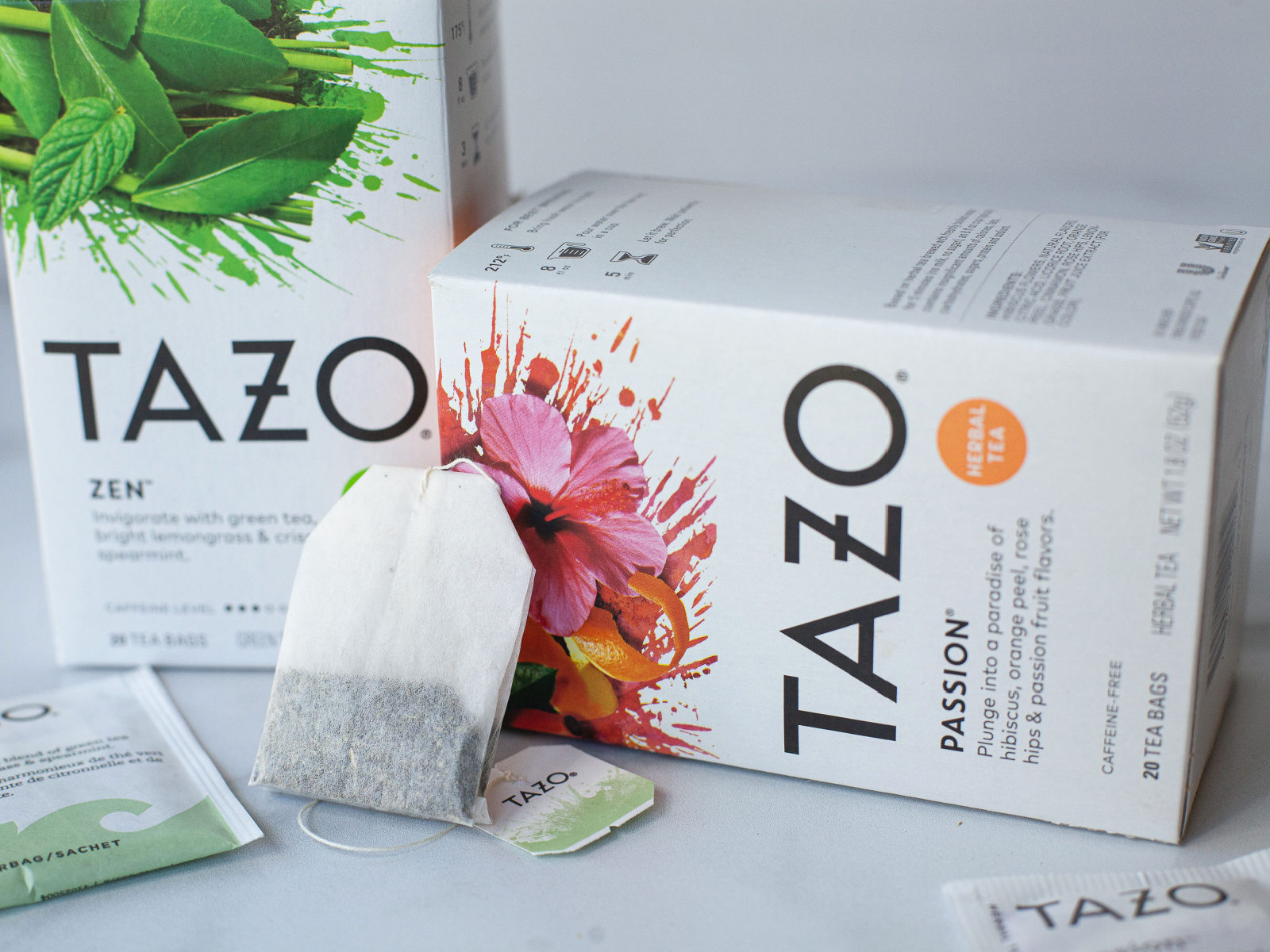 Tazo Tea 