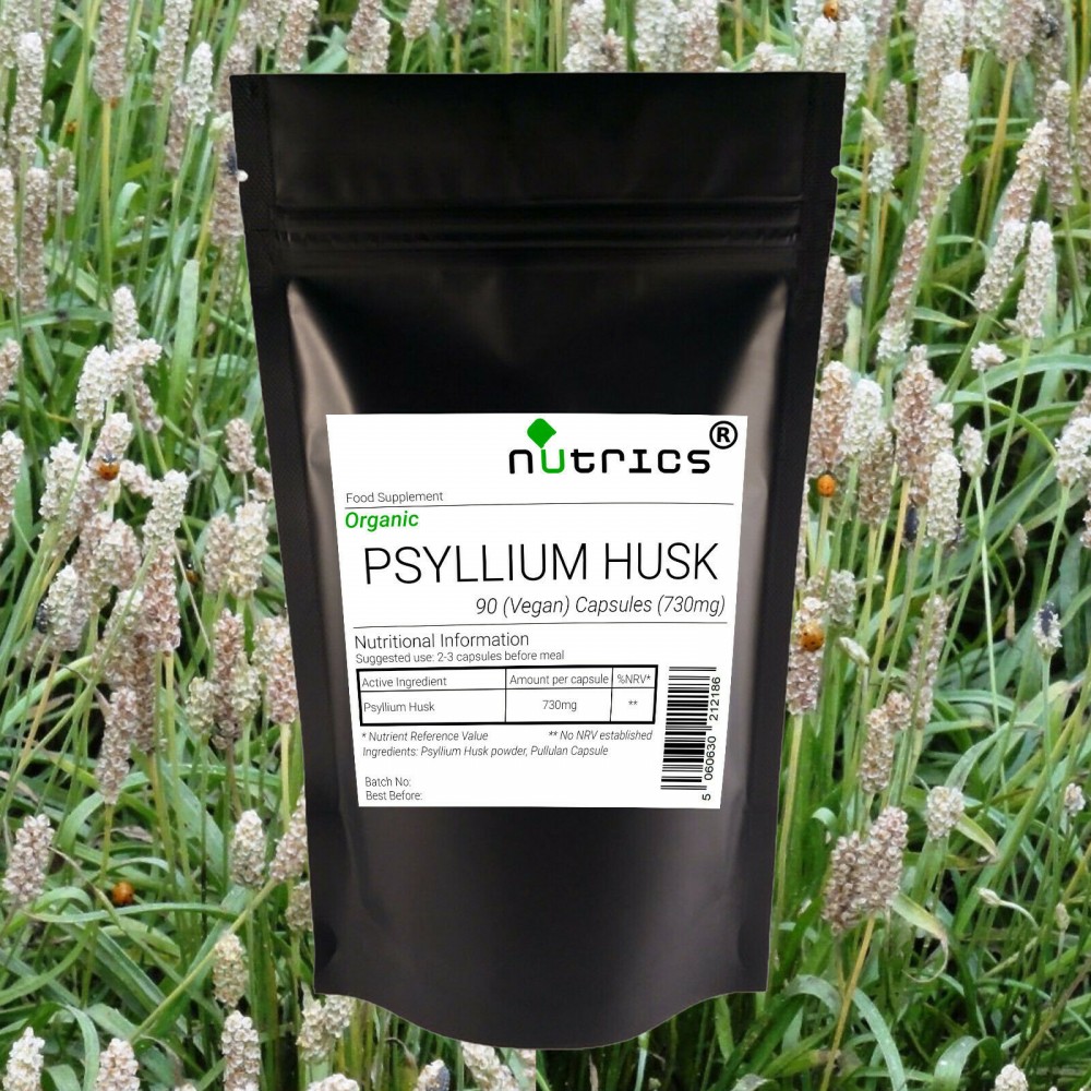 Psyllium Husk Nedir