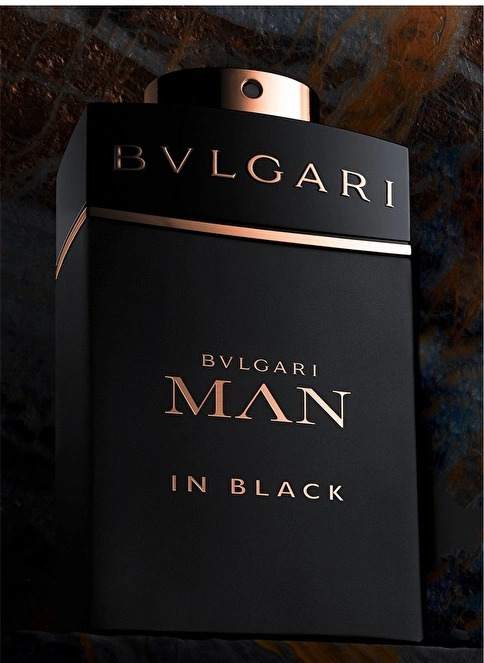 Bvlgari Black Gold Series 