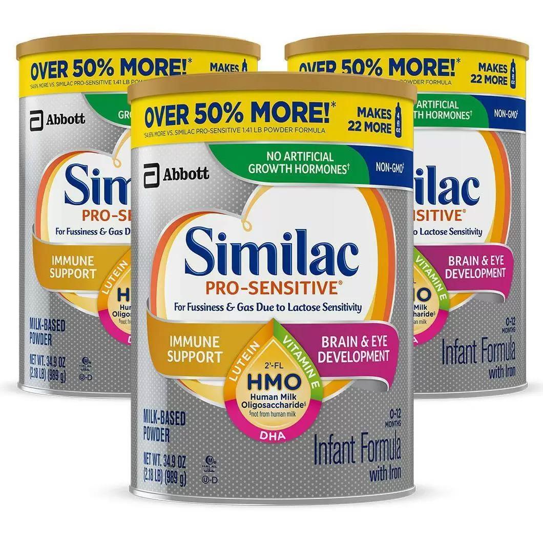 Similac Orijinal Mama