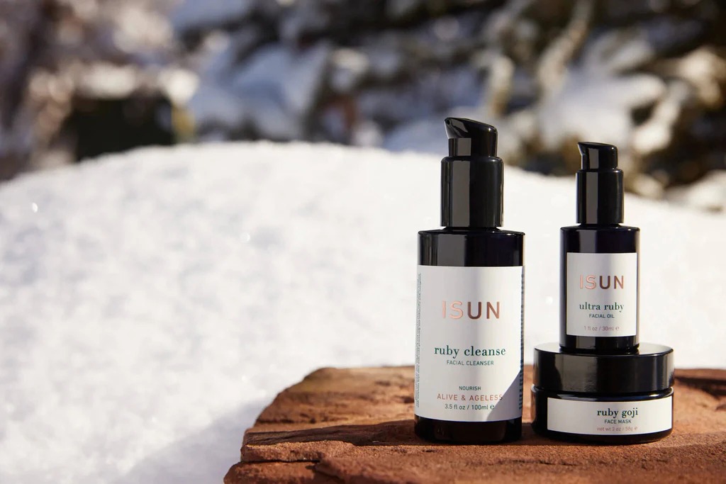 Isun Skincare Ürünleri