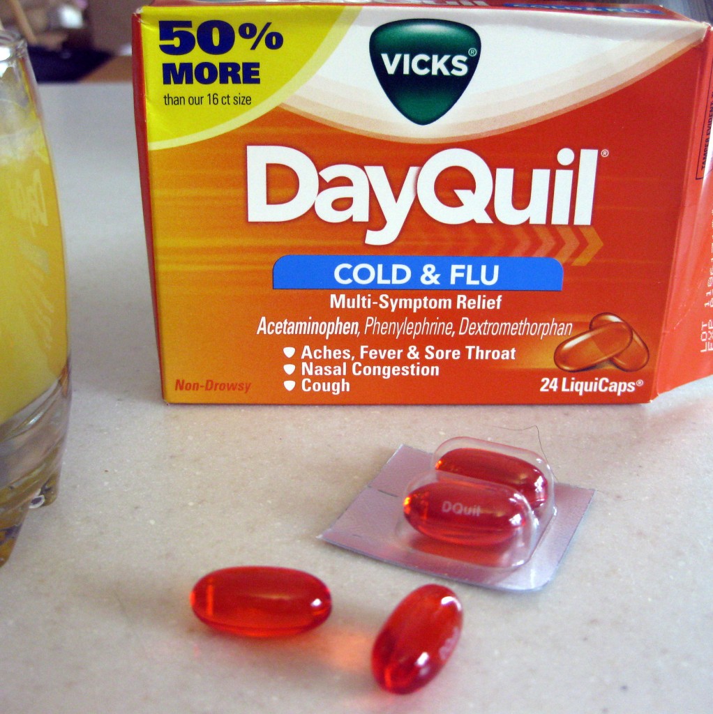 Vicks Dayquil Hakkında 