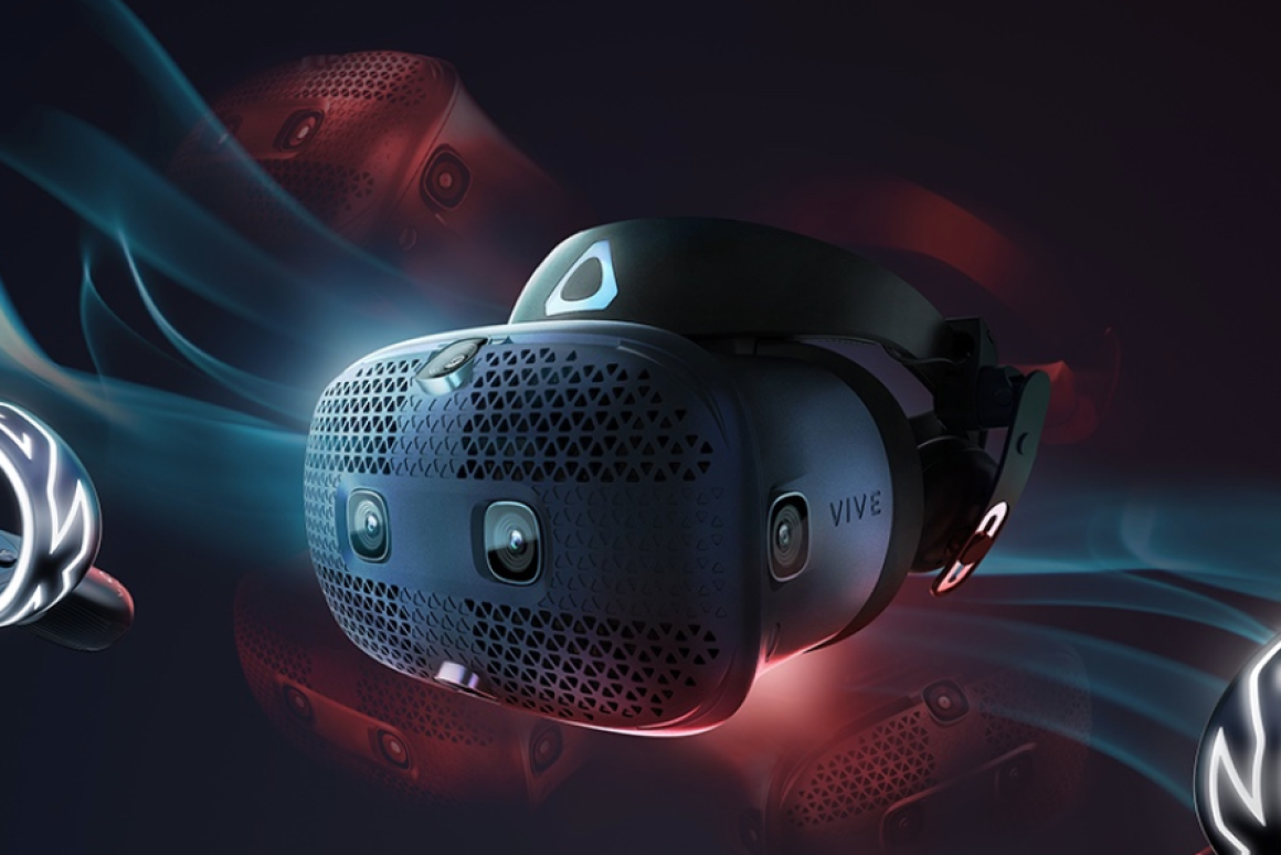 HTC Vive Cosmos