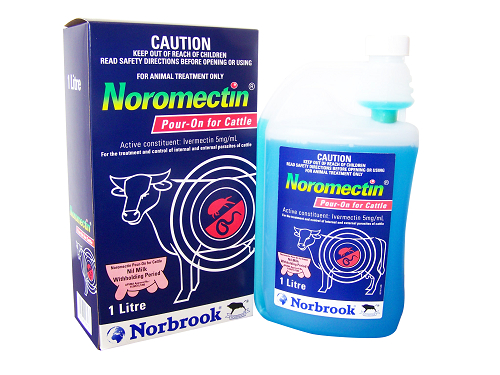 Noromectin Plus İnjection