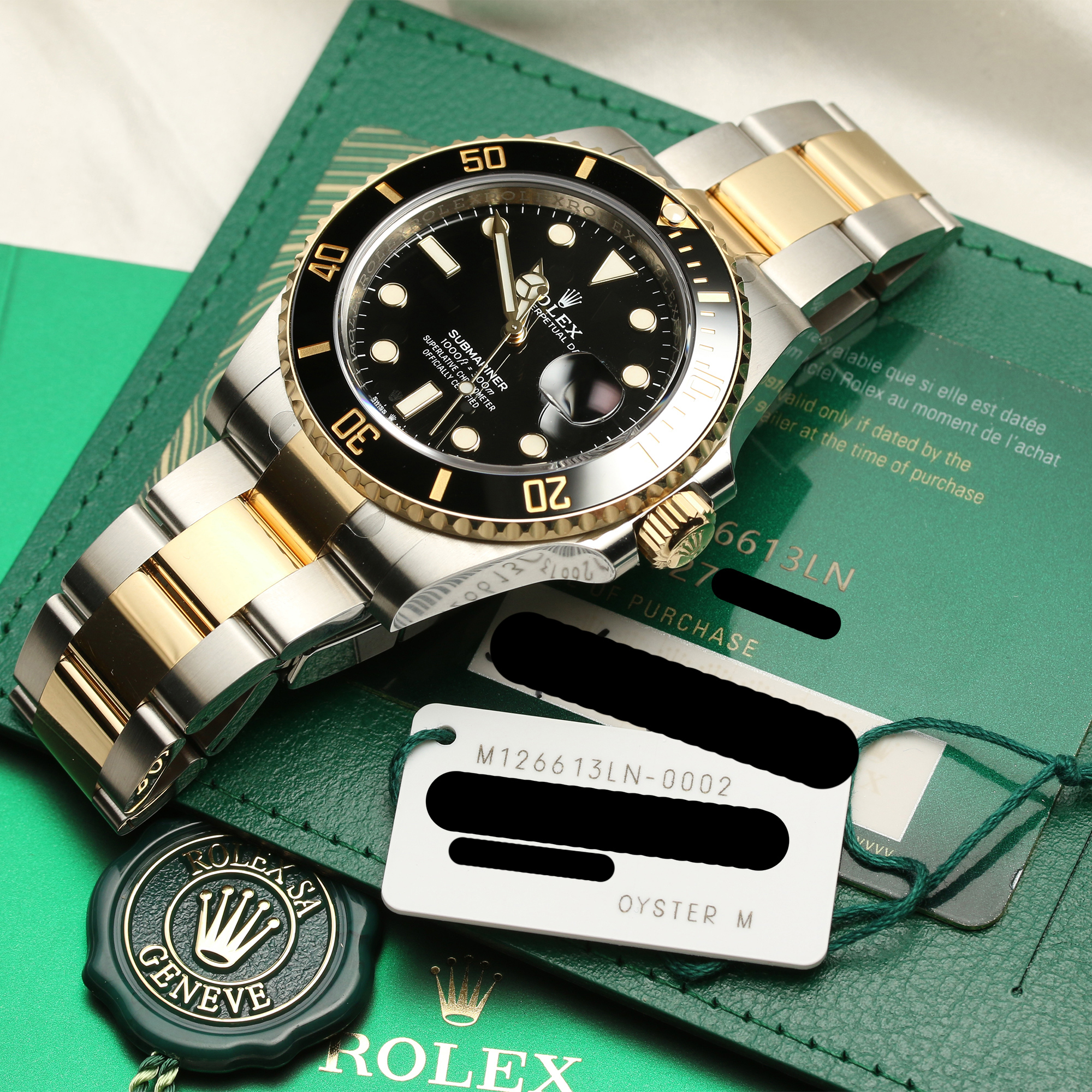 Rolex Submariner 