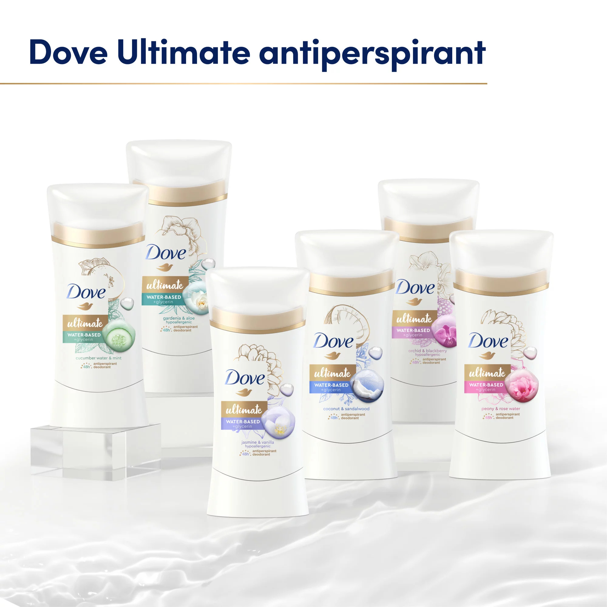 Dove Ultimate Glycerin