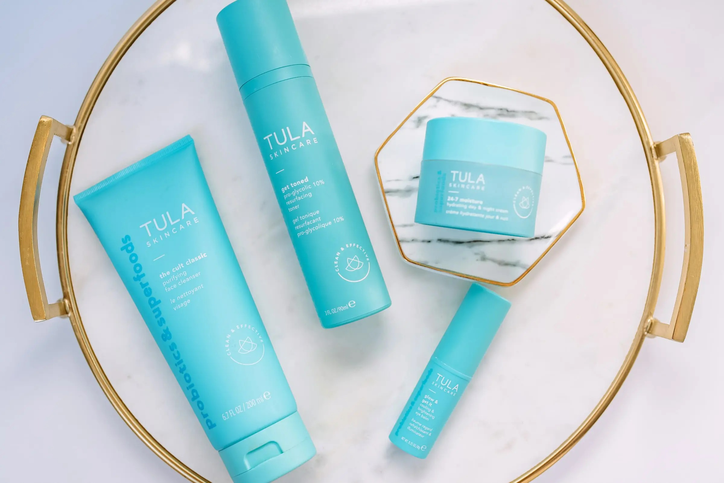 TULA Skincare Ürünleri