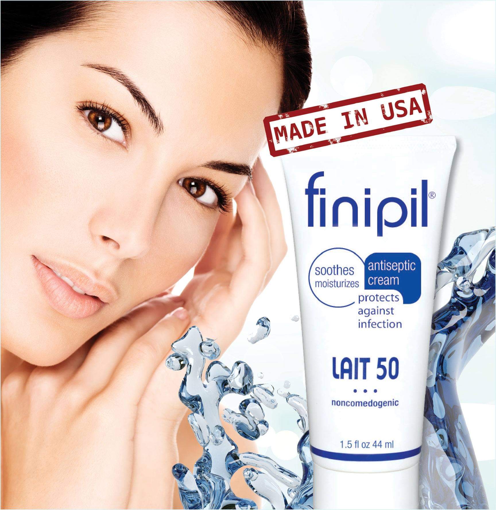 Finipil Lait 50 