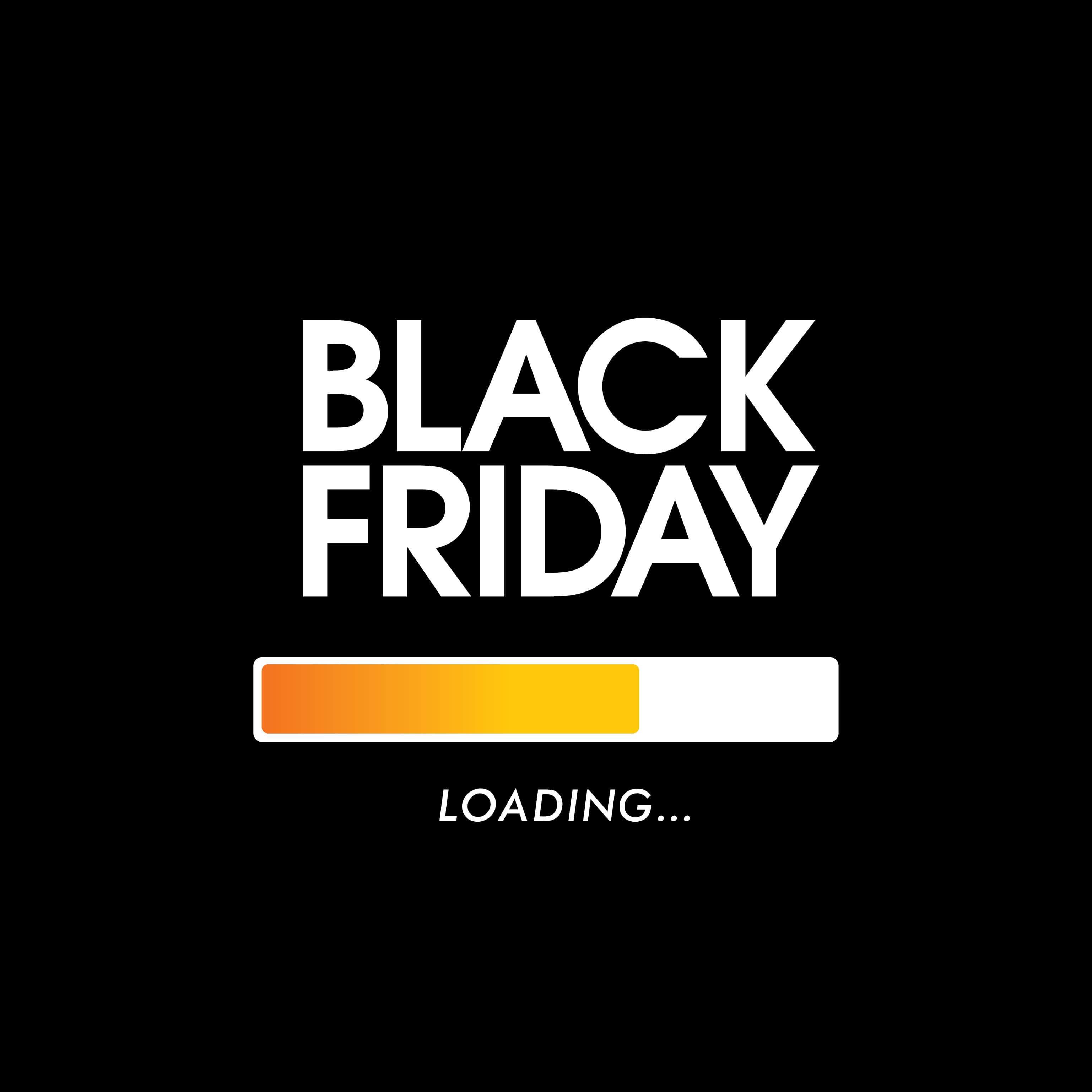 Black Friday İndirimi