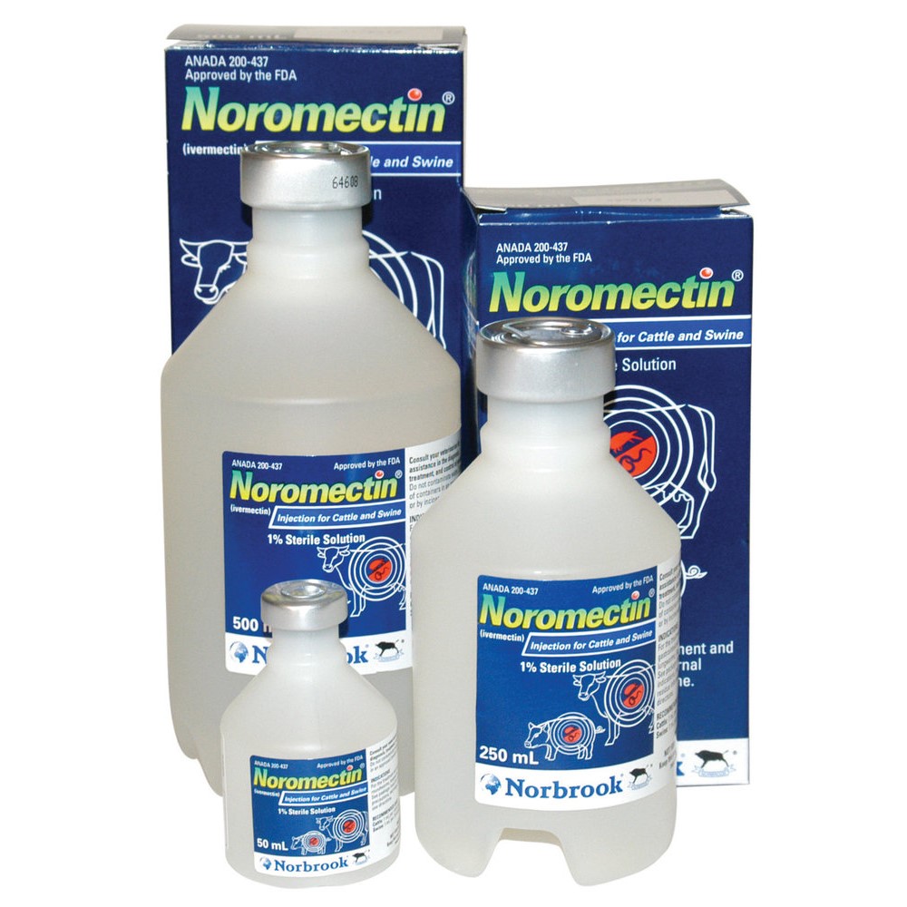 Noromectin Plus İnjection