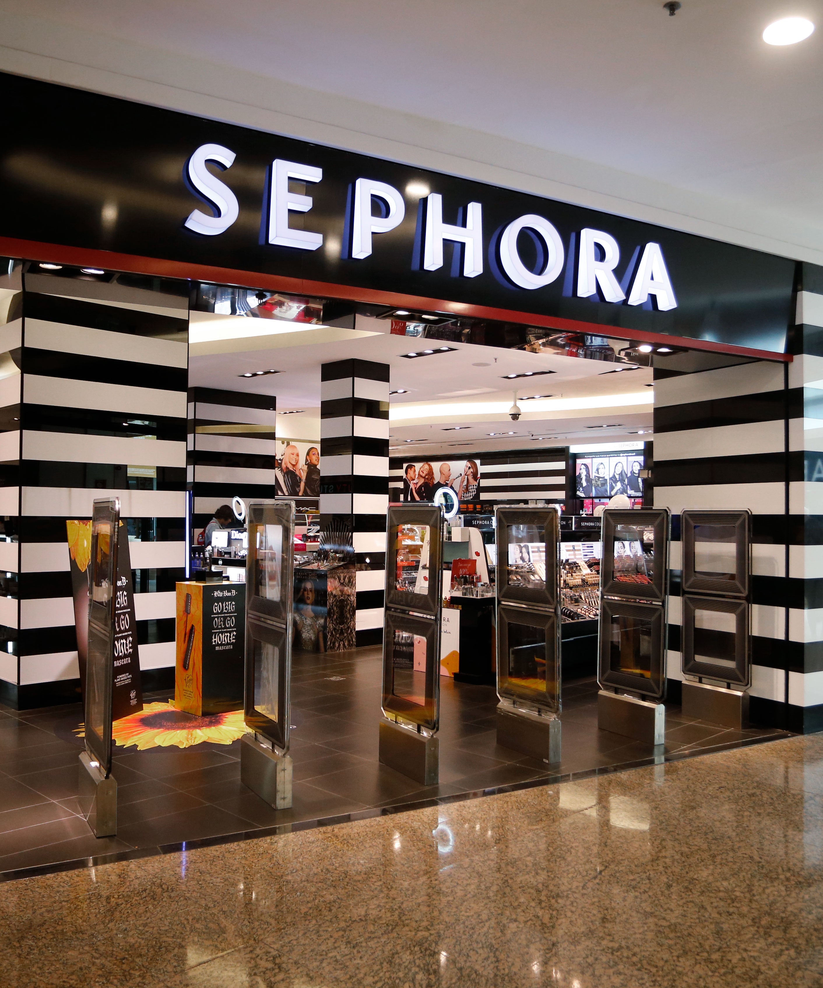 Sephora'dan Alışveriş Yapmak