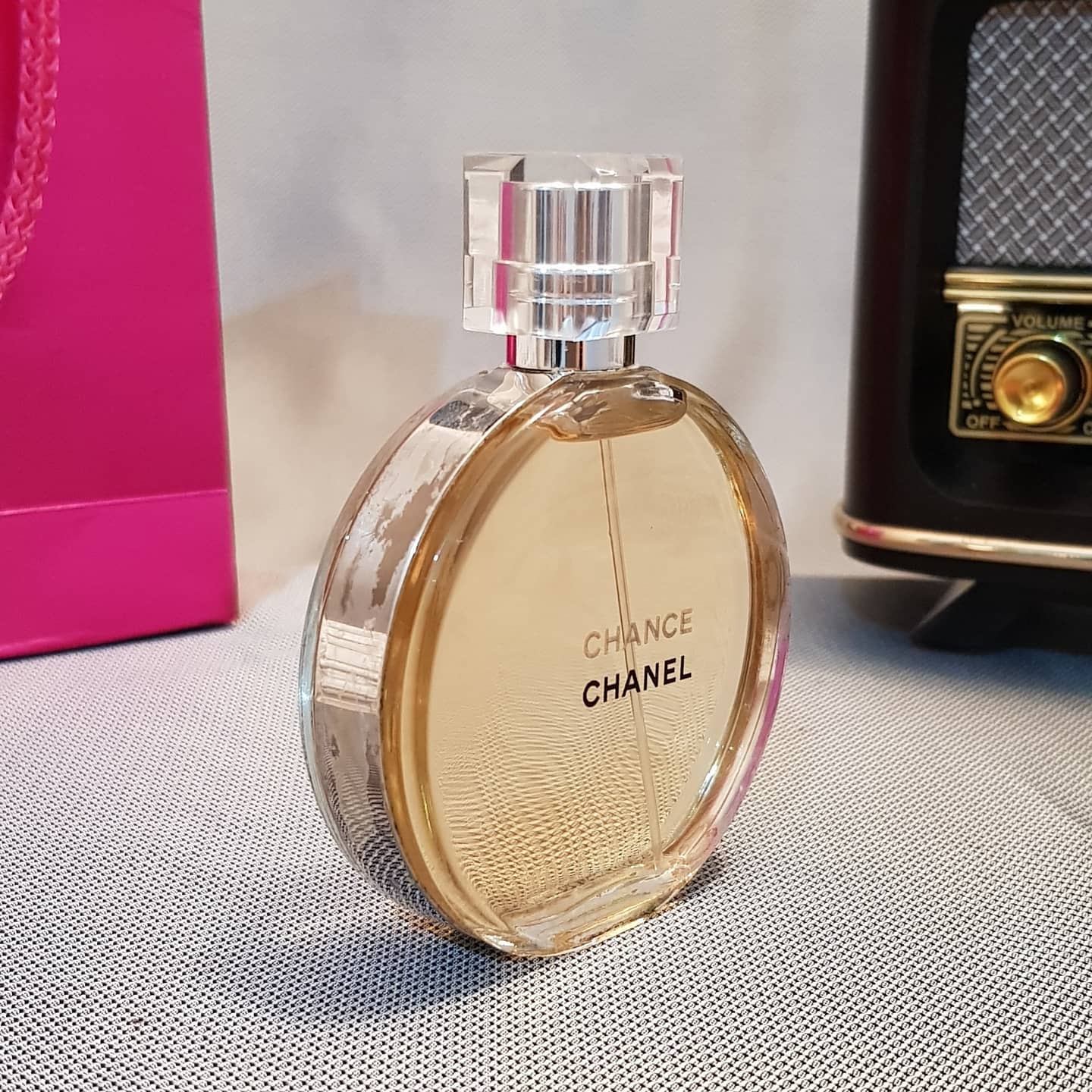 Chanel Chance