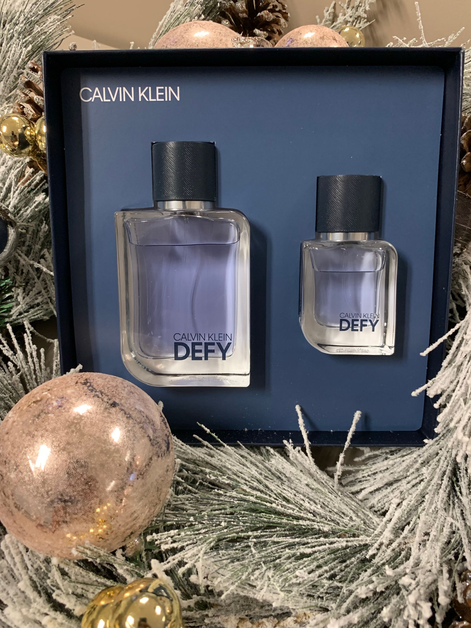 Calvin Klein Defy 