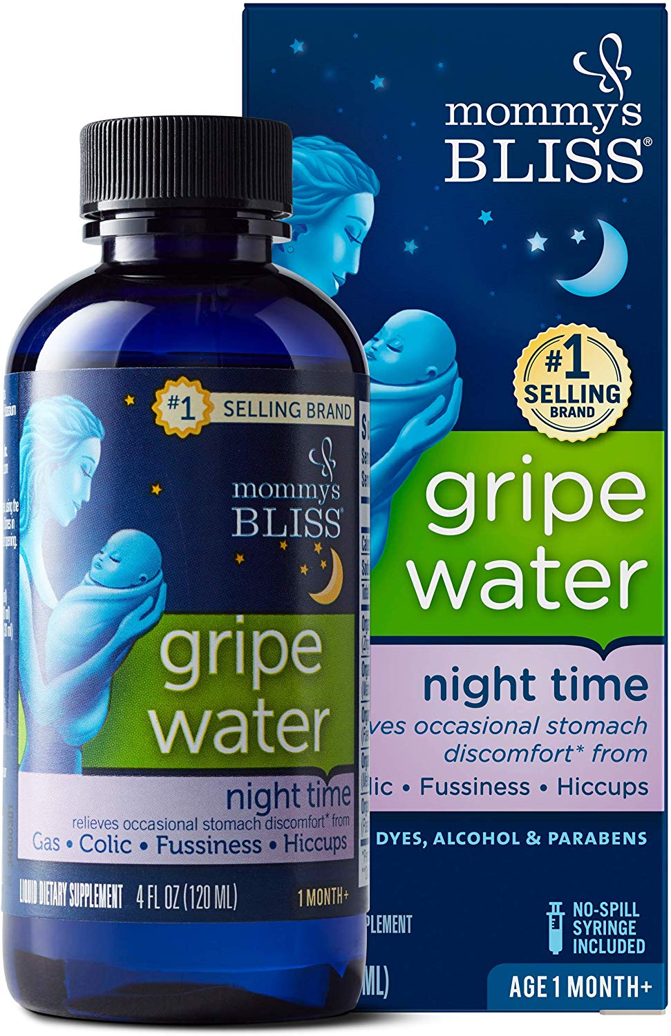 Mommy's Bliss Gripe Water