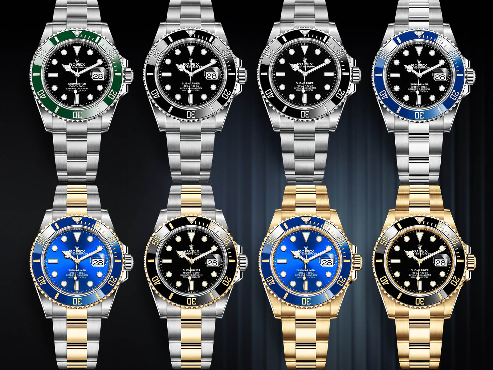 Rolex Submariner 