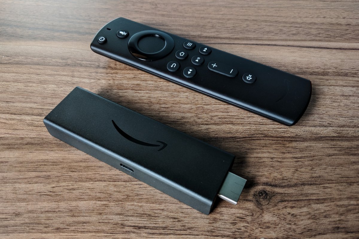 Amazon Fire Stick