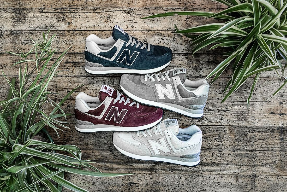 New Balance 574 Core Ayakkabı