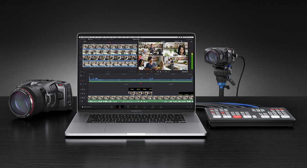 Blackmagic Design Satın Almak