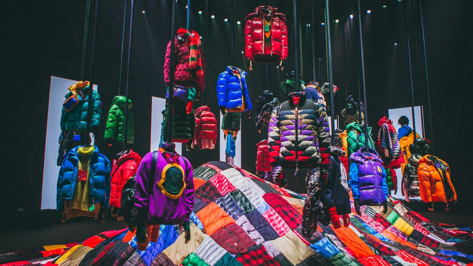 Moncler Montları