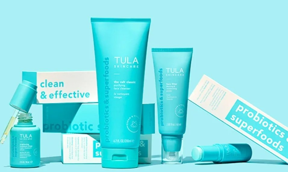 TULA Skincare Ürünleri