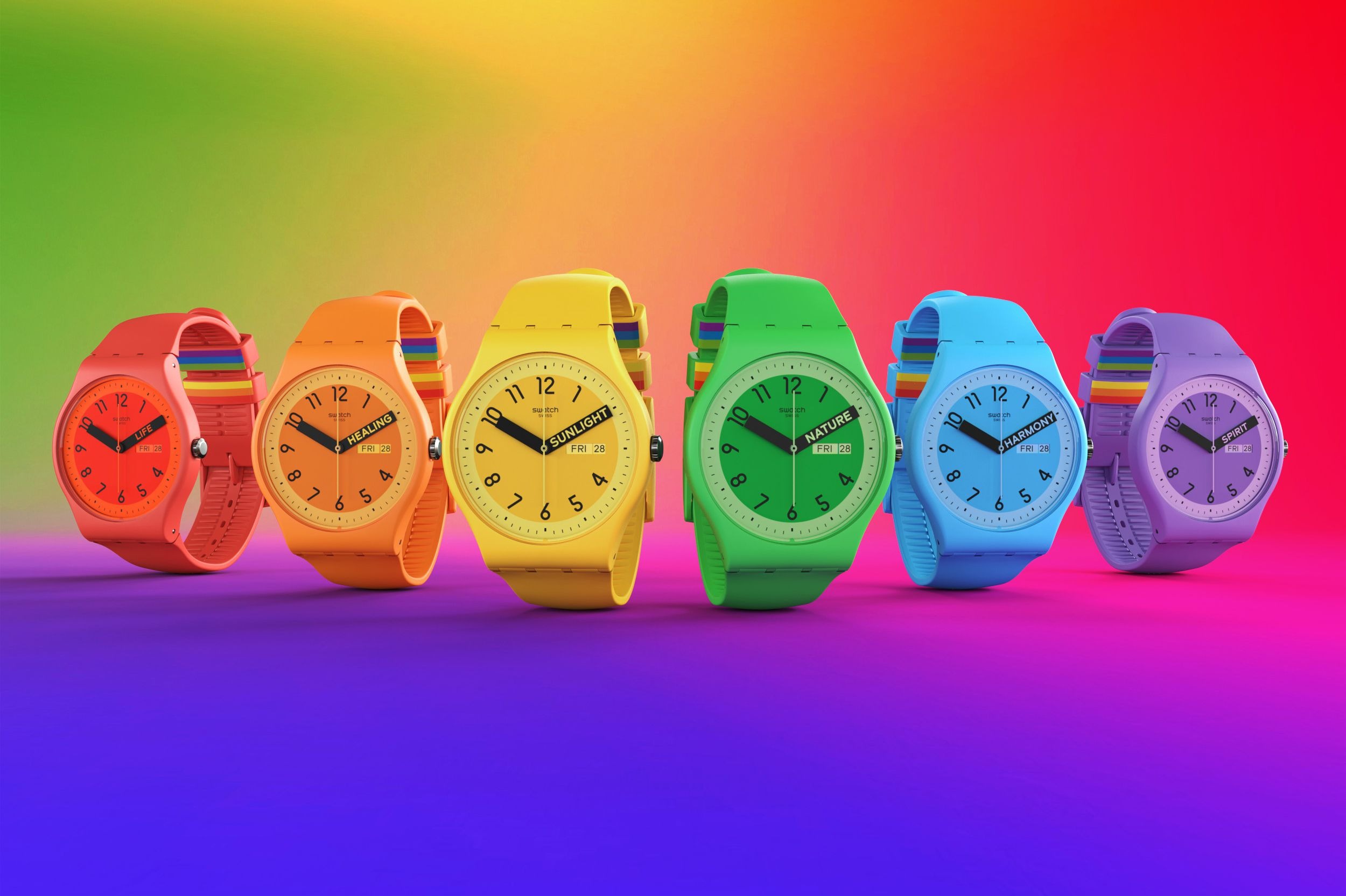 Swatch Saatleri