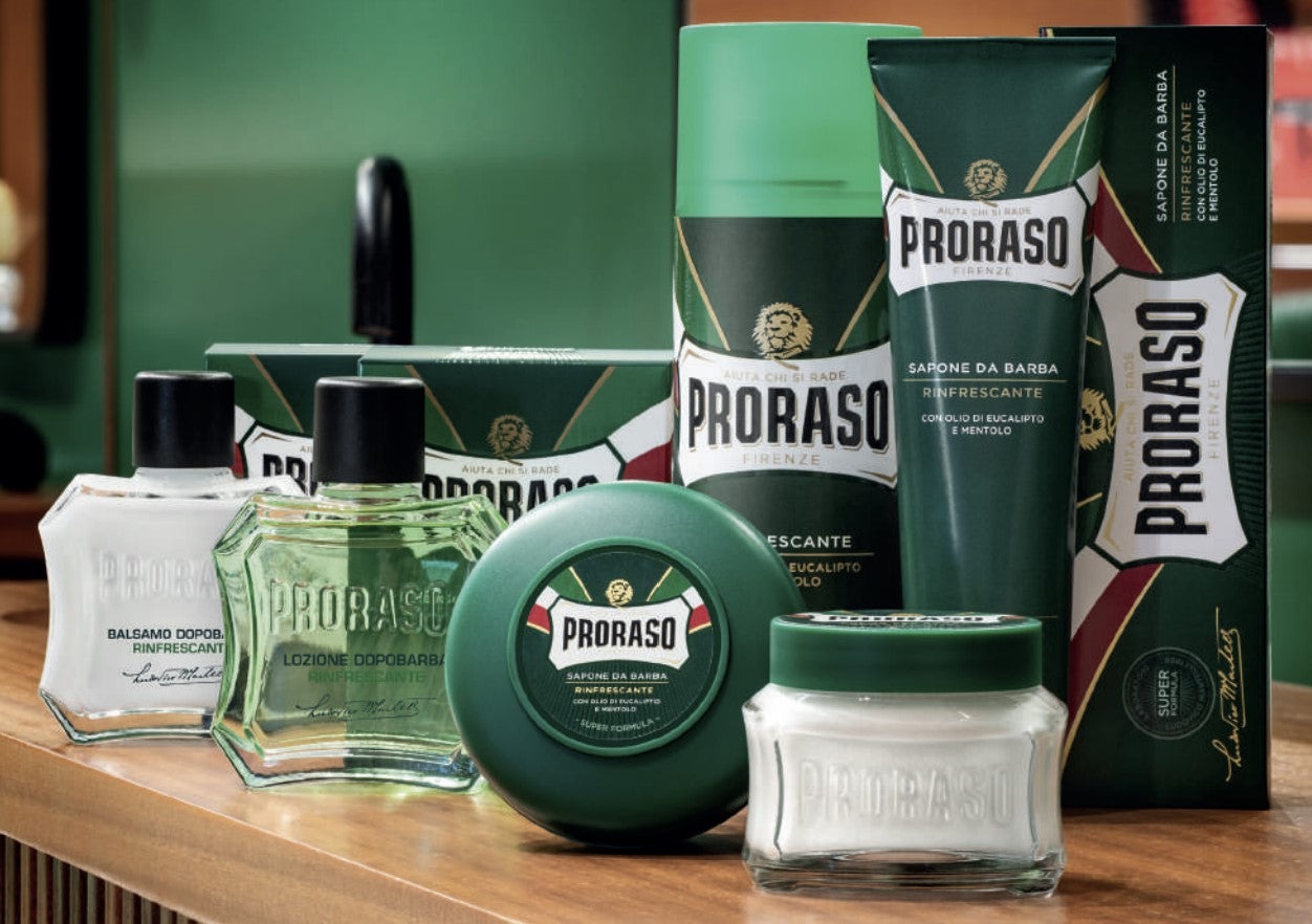 Proraso Erkek Bakım Ürünleri