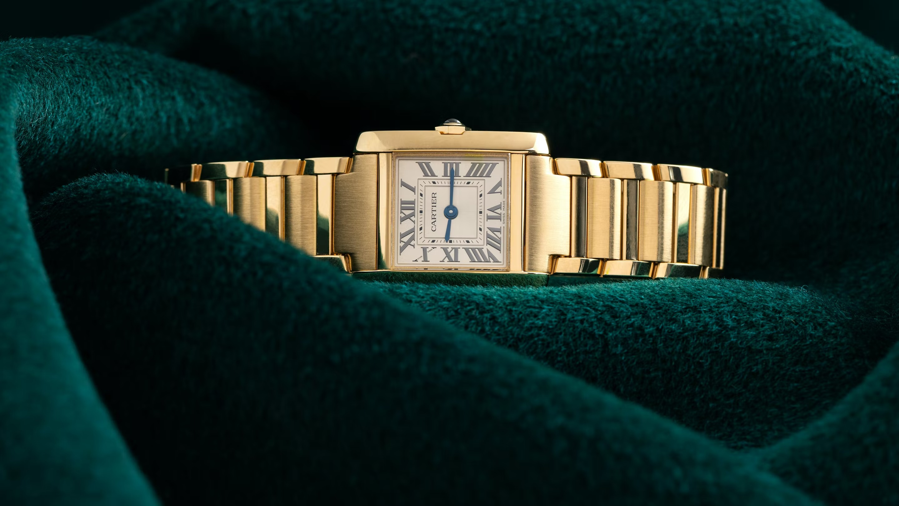 Cartier Saatleri