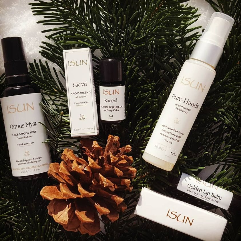 Isun Skincare Ürünleri