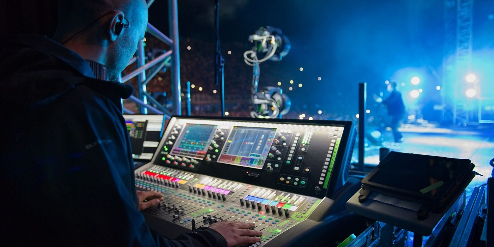 Allen & Heath Ses Ekipmanları