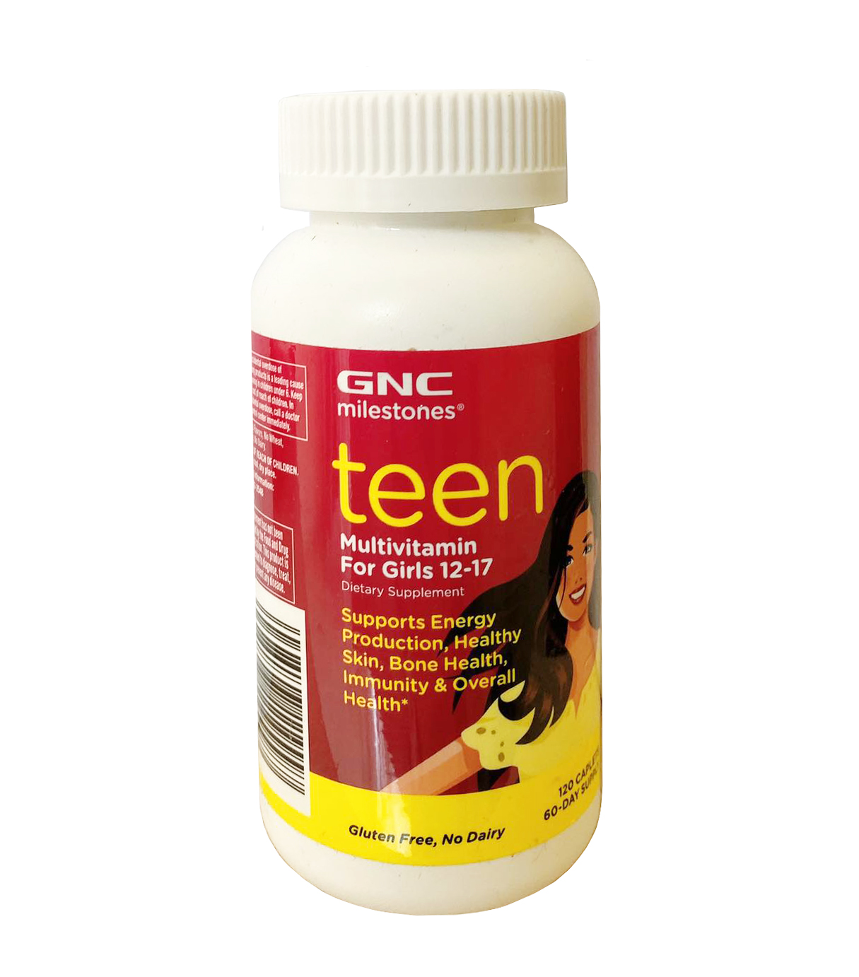 GNC Teen For Girls