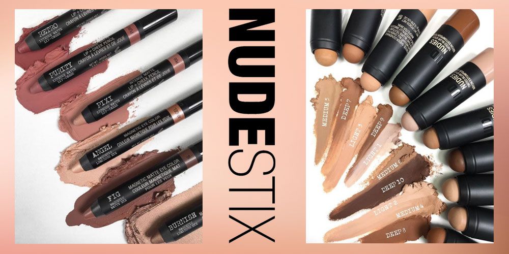 Nudestix Ürünleri