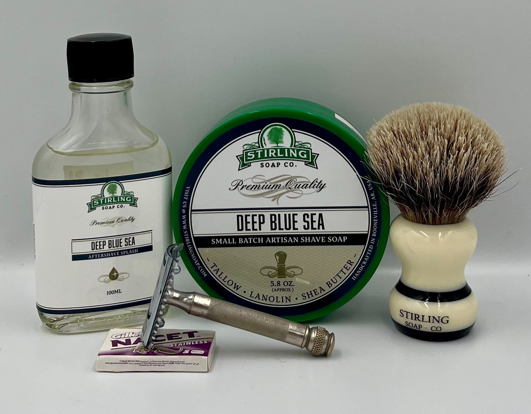 Stirling Soap Ürünleri