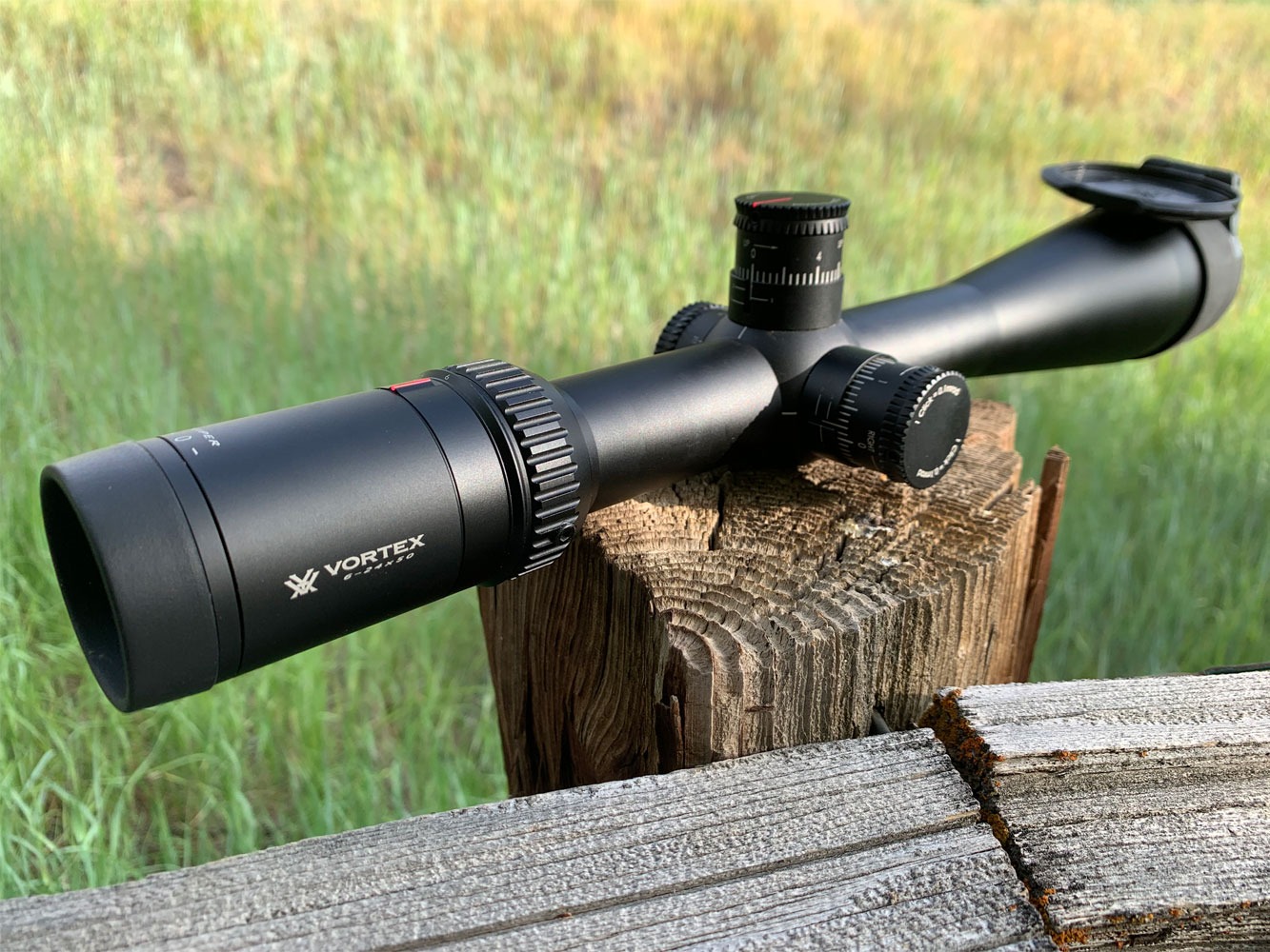 Vortex Optics