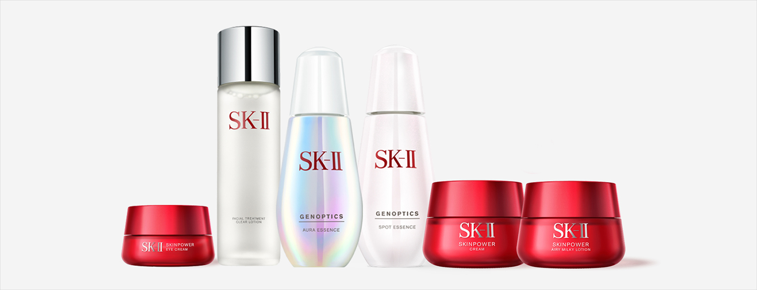 SK-II Cilt Bakım Ürünleri