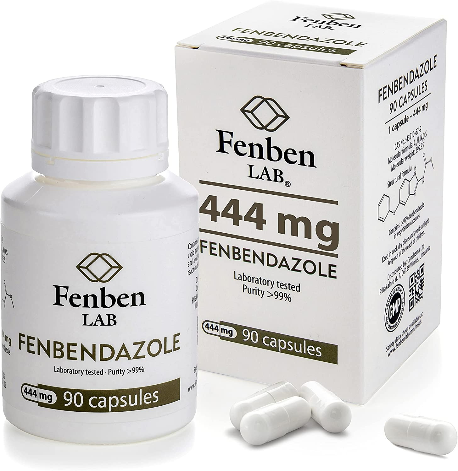 Fenbendazol Nedir?