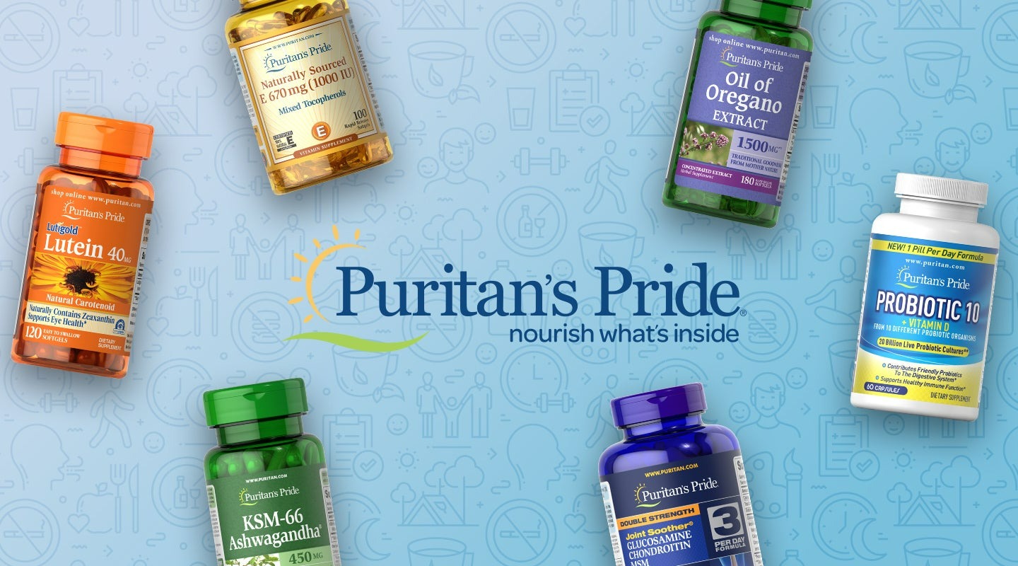 Puritan's Pride Ürünleri